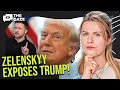 Zelensky Exposes Trump’s Anti-Ukraine Lies!