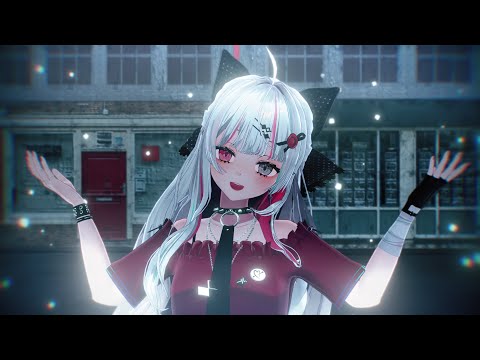【にじさんじMMD】クィホーティ【おじ式石神のぞみ】