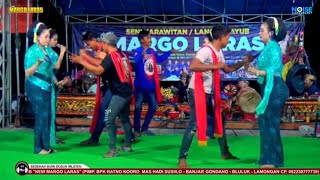 NEW MARGO LARAS LIVE SEDEKAH MLATEN 2026||HERY WIJAYA AUDIO NOISE VIDEOGRAFY 