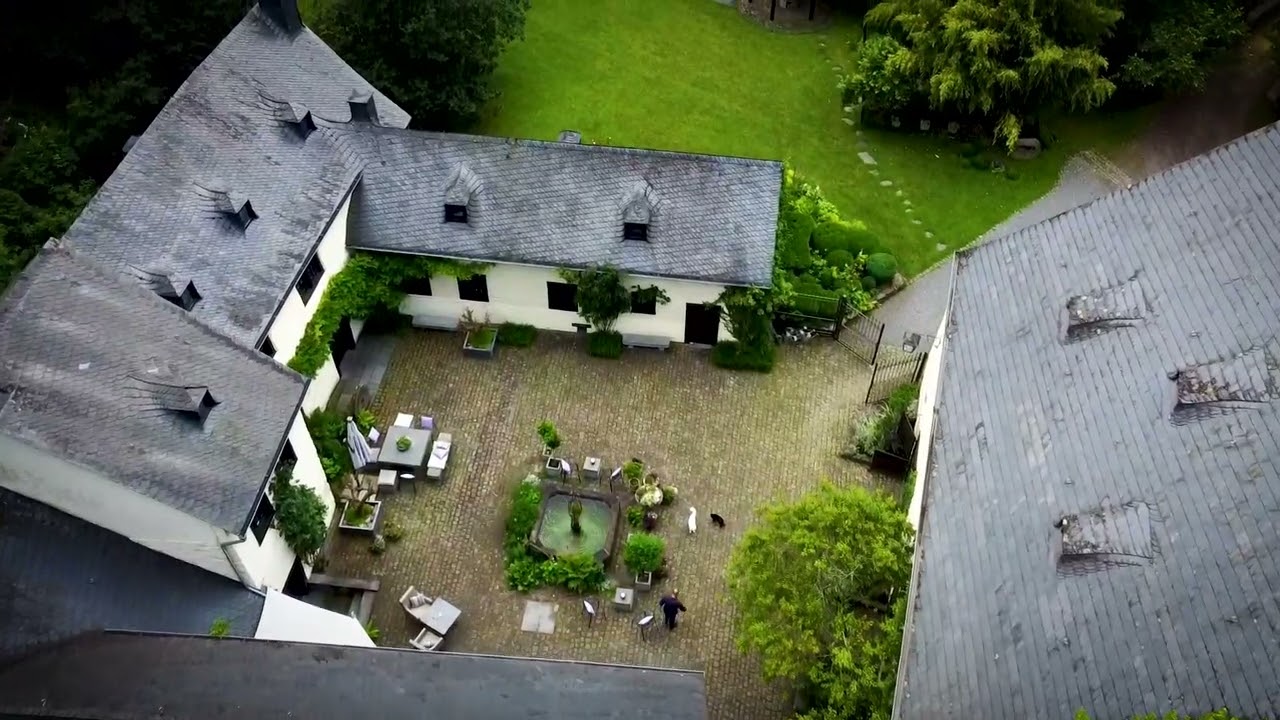 Le Löffelmühle - ein historischer Ort mit viel Liebe saniert