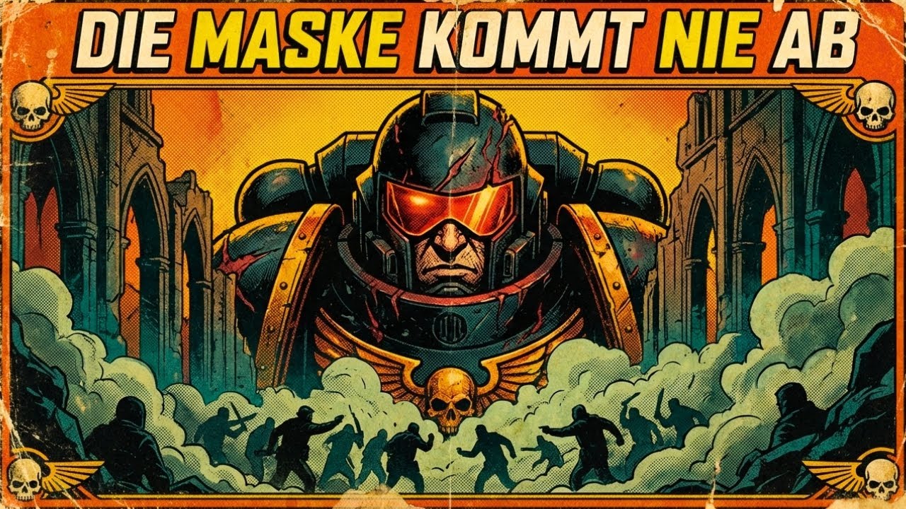 Das Gesetz, das selbst Space Marines fürchten - Lex Ultima erklärt