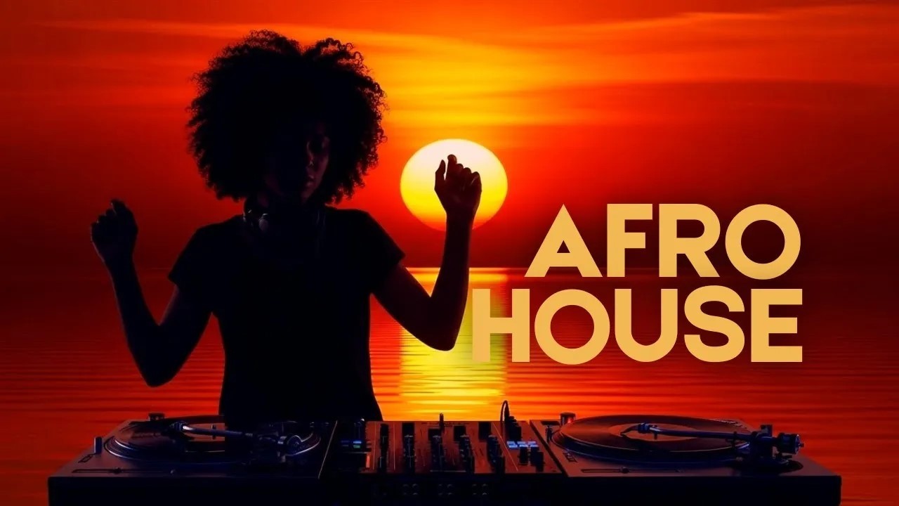 Summer Afro House Mix 2026 🌺 Deep Tribal Sunset Ritual with Soulful Afro Waves