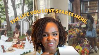 Want to Live a Life You Love? Try This Before Anything Else