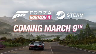 Forza Horizon 4 Coming To Steam @MotorworldHype