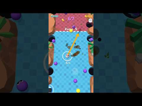 Infinite Pool Gameplay