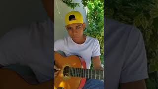mí guitarra vieja - Anthony torres ( cover )