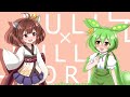 FULL×FULLY WORLD / ナガツキ feat. AIきりたん・ずんだもん