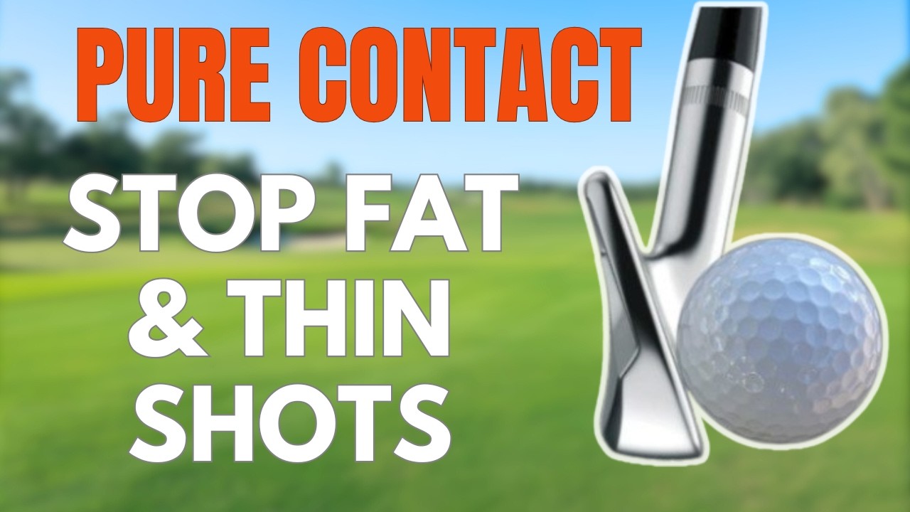 If You Want Pure Ball Striking, You Must Do This