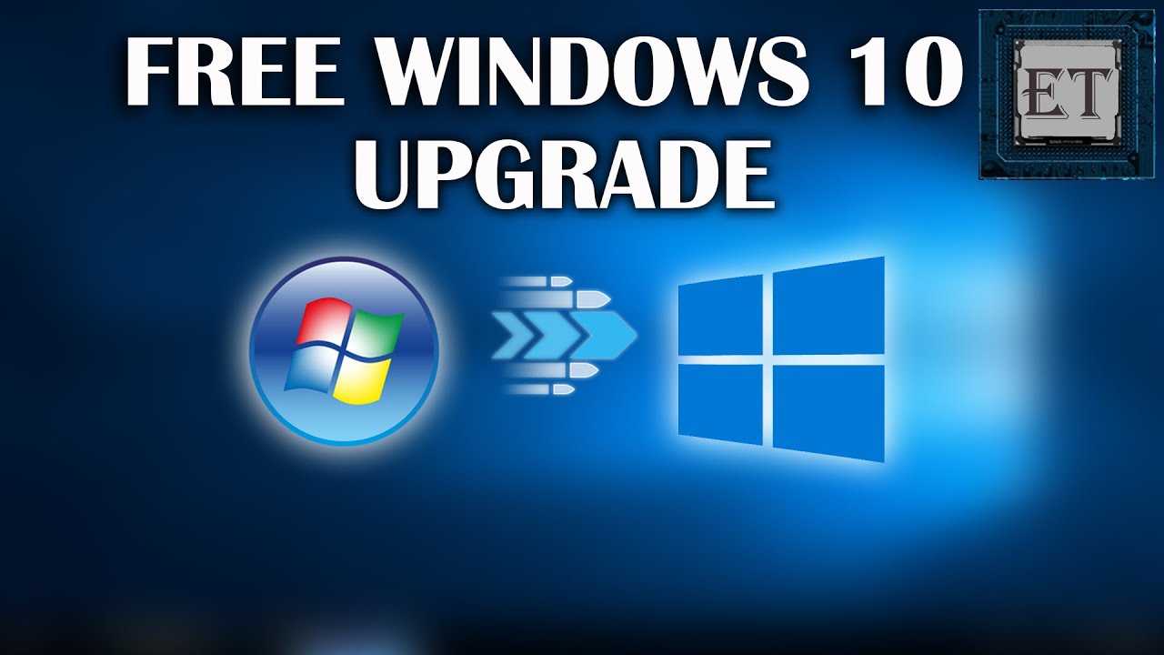 free windows 10 update 2019