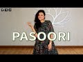 Easy Dance Steps for Pasoori song | Shipra's Dance Class