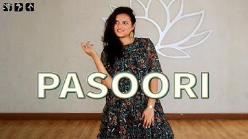 Easy Dance Steps for Pasoori song | Shipra