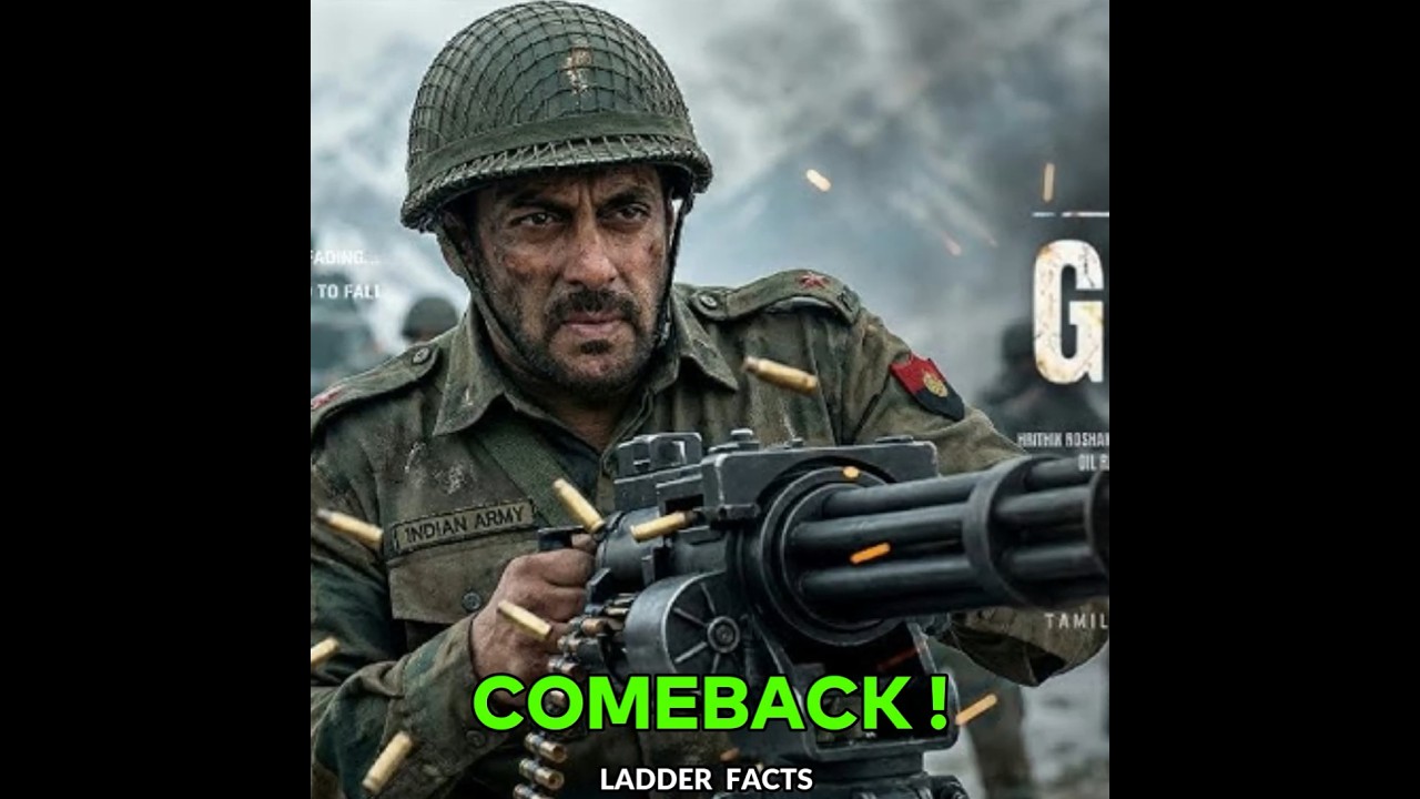 Battle Of Galwan Teaser Review ? 😱 