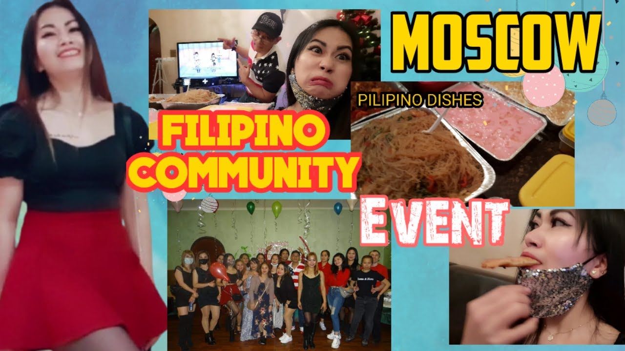FILIPINO COMMUNITY | EVENT |MOSCOW
