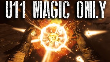 U11 MAGIC ONLY DUNGEON RUN - Blade & Sorcery