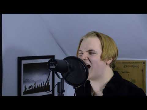 Cochise - Audioslave Live Vocal Cover (One Take)