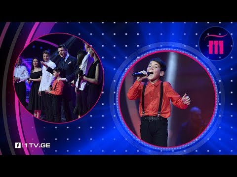 გიორგი როსტიაშვილი და The Quintessence - „ბერიკაობა“  #რანინა მე-3 ტური