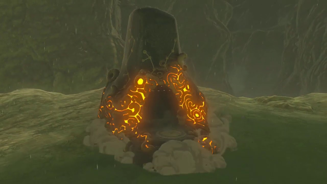 Zelda Breath Of The Wild Zwei In Eins The Legend of Zelda: Breath of the Wild - Shi-Dagozu-Schrein - Zwei in