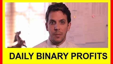 Daily Binary Profits V7 Review -Best Options Trading Signals DBPv7 Daily Binary Profit Reviews