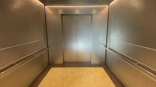 Montgomery Traction Elevator @ Circle Centre - Indianapolis, IN