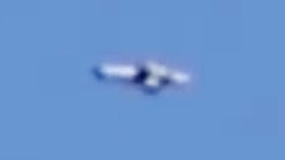 UFO over Reutlingen - August 18, 2012