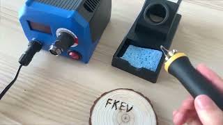 wood burning kit LH55-2