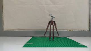 LEGO SIRENHEAD [Mini Scale]