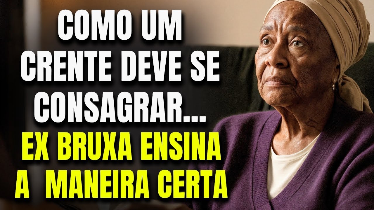 O SEGREDO DOS GUERREIROS DE DEUS: A VIDA CONSAGRADA