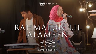 Rahmatun Lil'Alameen | El Alice Cover | ENPI Music Live Session