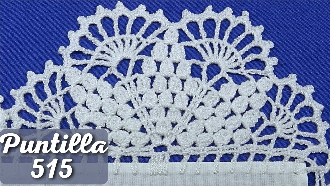 Puntilla 515 | Puntillas Maribel