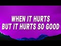 Astrid S - When it hurts but it hurts so good (Hurts So Good) (Lyrics)