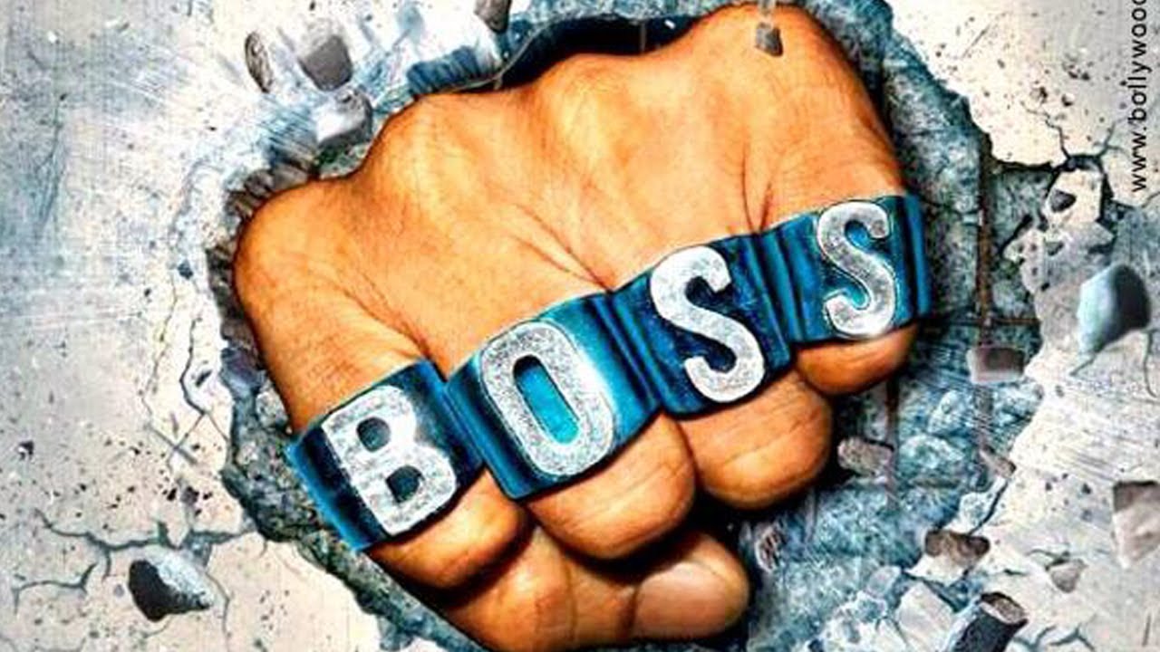 Akshay Kumar's Boss delivers a solid punch: Watch motion poster