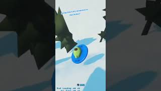funny little glitch that happened on stream #indigame #sleddinggame #twitch