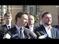 Pokaz mody w ministerstwie rolnictwa. Bosak reaguje