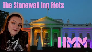 The Stonewall Inn Riots of 1969 Part 2 • Movement for LGBTQ+ Community • HMM
