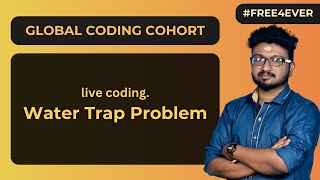 Live Coding | GCC 38 By Lekshman M J | Global Coding Cohort