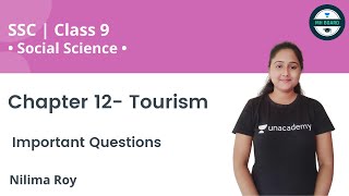 Chapter 12- Tourism | Important Questions | Nilima Roy screenshot 4