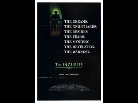 The Incubus (1982) - Trailer HD 1080p