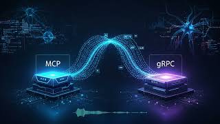 MCP vs gRPC: The AI Protocol Showdown Explained!