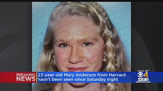 Mary Anderson, 23-year-old Harvard woman, reported missing after being in Hudson, NH