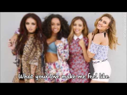 Little Mix - Your Love (Lyrics)