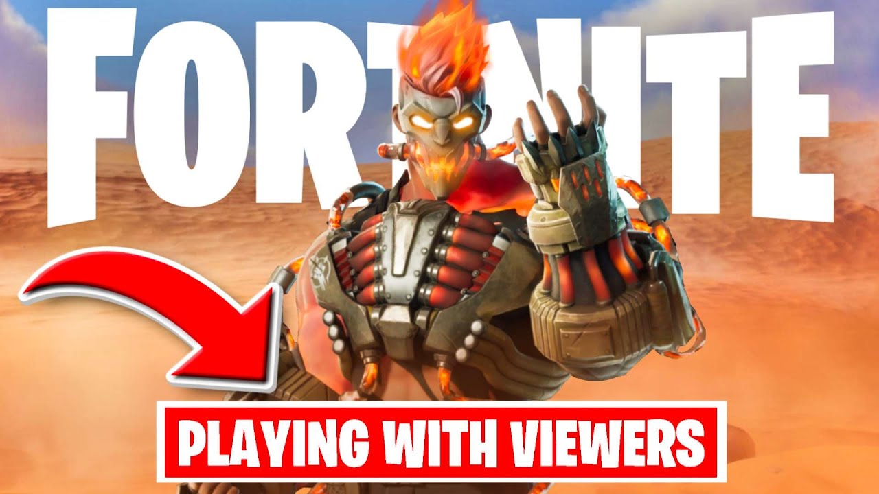 🔴 FORTNITE LIVE! PLAYING WITH VIEWERS! CHAPTER 5 SEASON 3 #shorts # ...