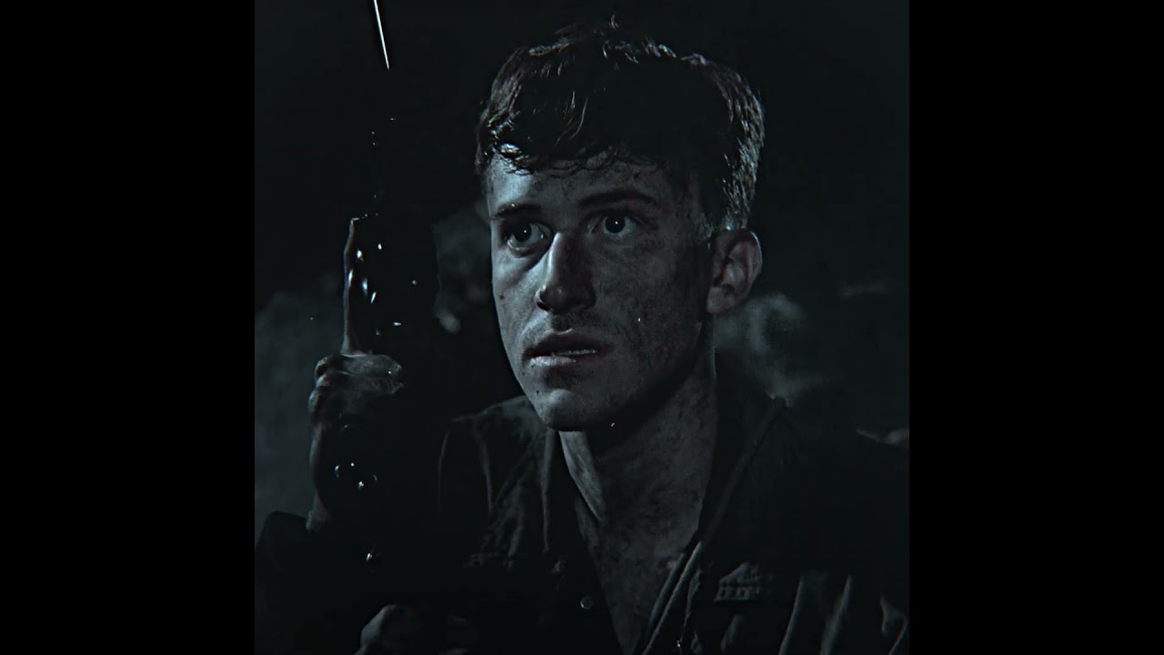 You can't dwell on any of it. 