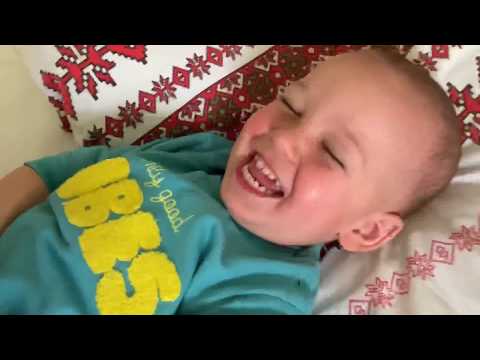 Vlog de zi - CUM L-AM ADORMIT PE CODRIN