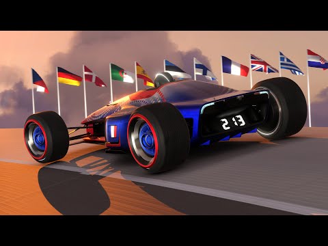 Trackmania - Launch Trailer