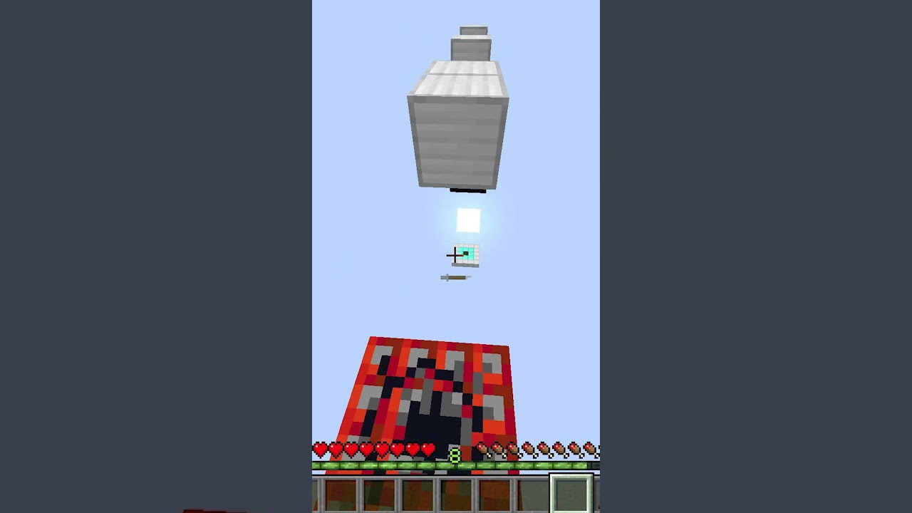 Insane Minecraft TNT Clutch! 