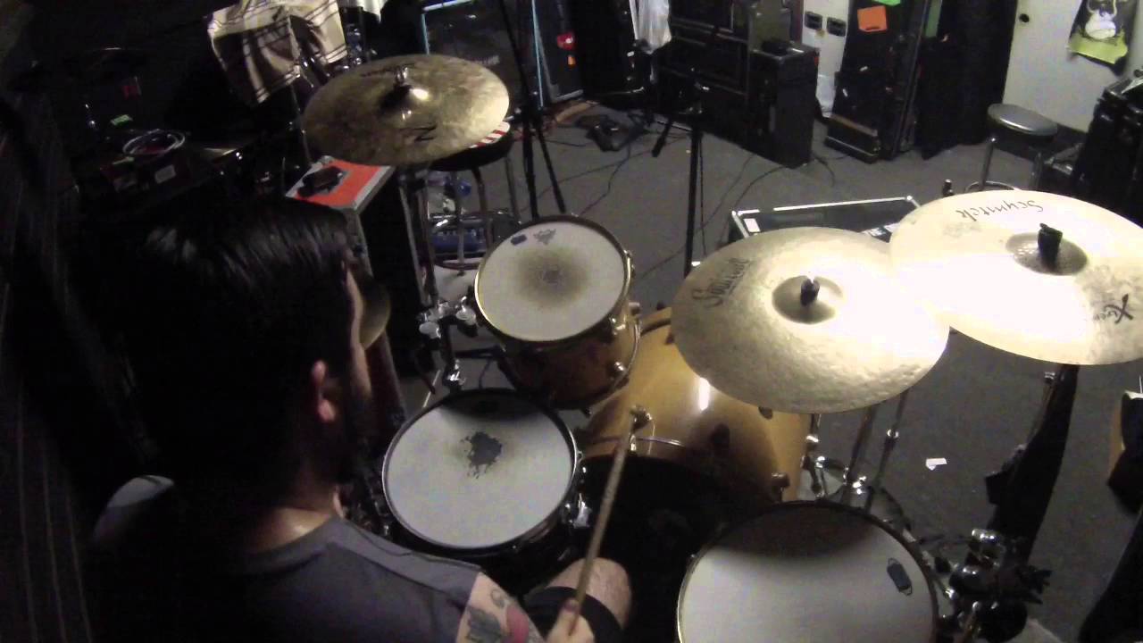 Gwar - Krosstika drum cover