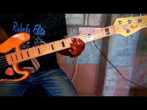 GH 🔥 Walking Praises Bass lines Tutorial