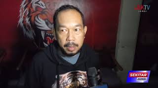 TIM MACAN POLRESTA JAMBI PATROLI JAM MALAM
