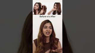 Get that dreamy gorgeous voluminous hair |Indulekha Bringha Hair Growth Serum | SuperWowStyle Prachi
