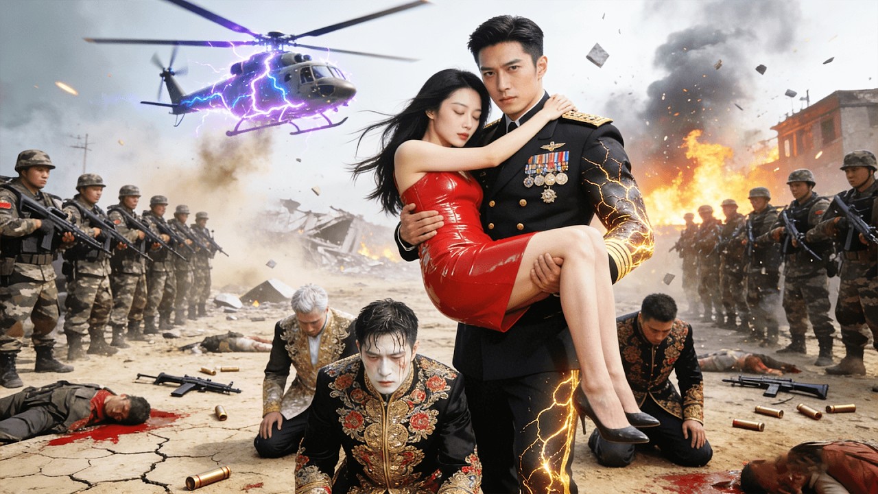 5 साल बाद लौटा युद्ध देवता! पत्नी-बेटी के अपहरण पर भड़का, एक हुक्म में दुश्मनों का सफाया!